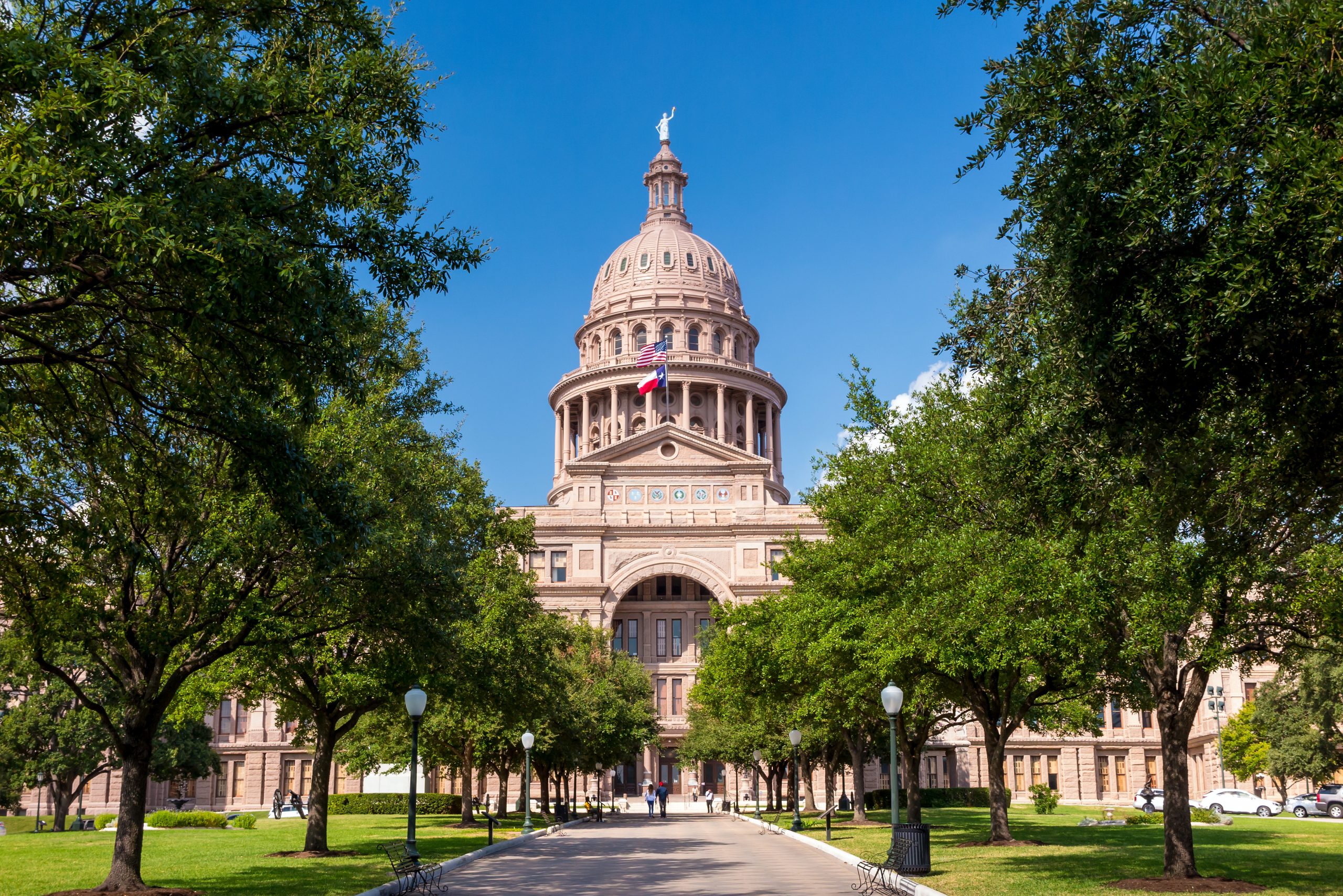 Texas State Capital Building