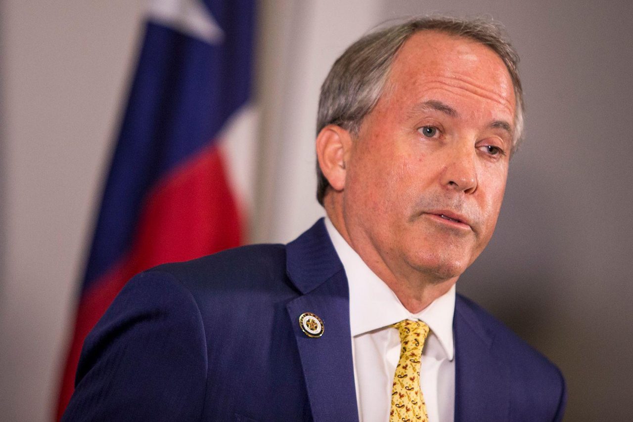 Ken Paxton