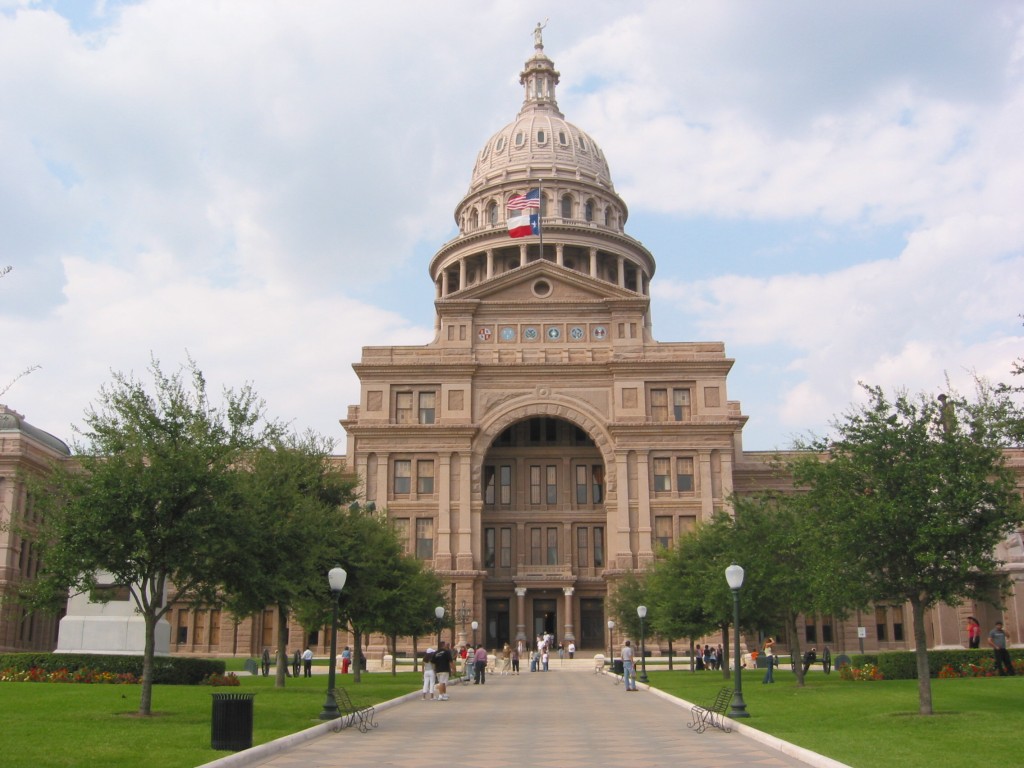 Texas Capitol Building