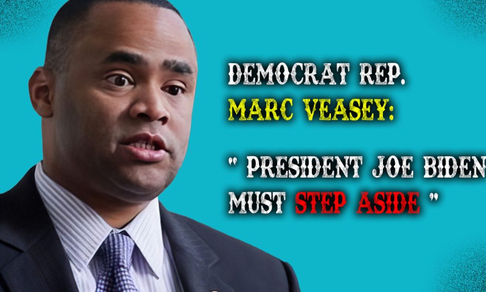 Marc Veasey tells Biden to Resign