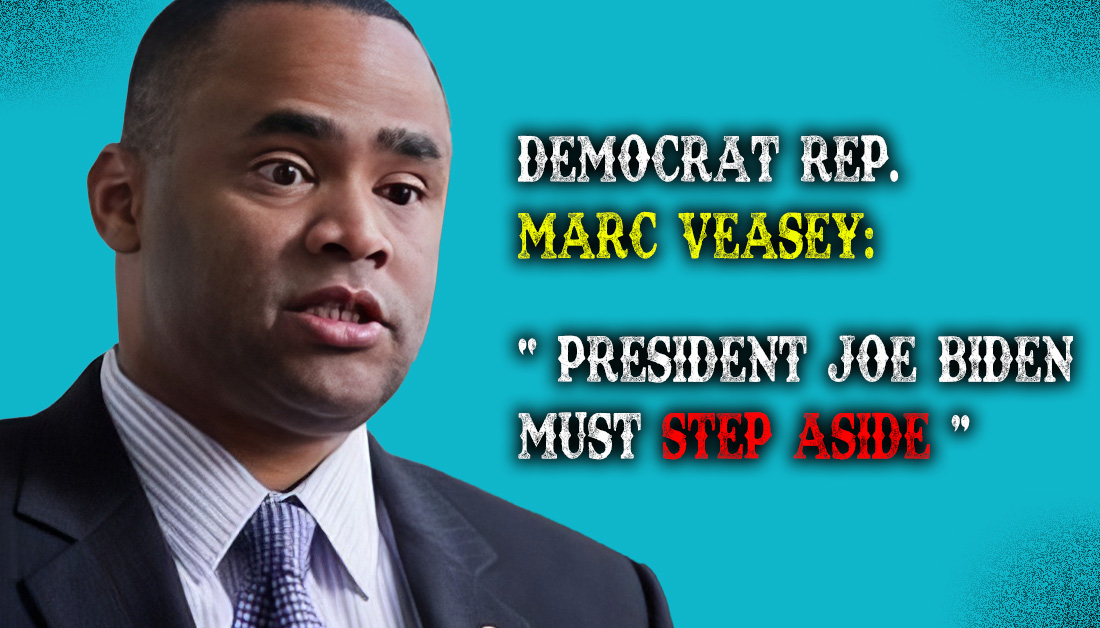 Marc Veasey tells Biden to Resign