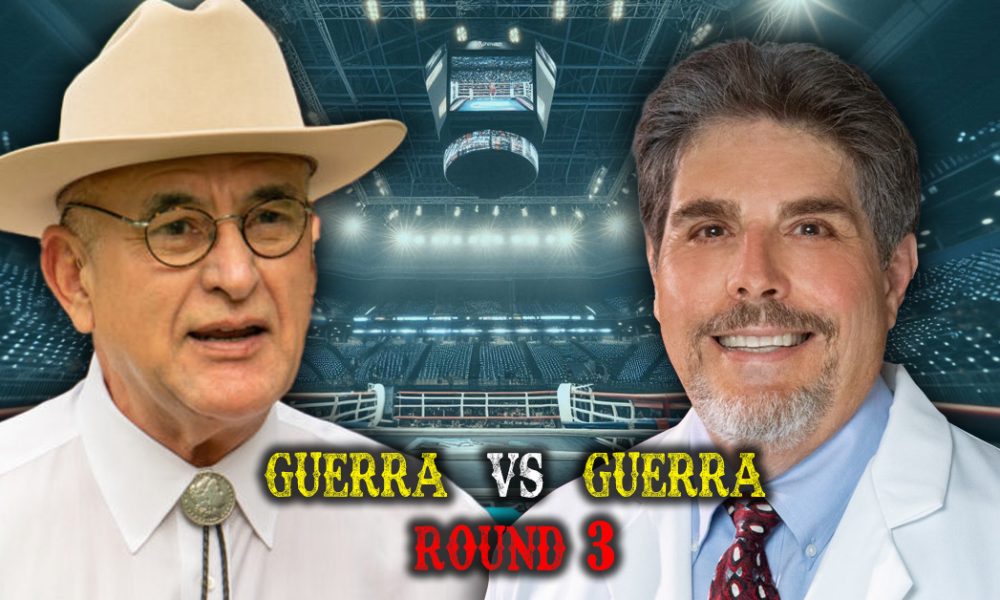 Robert Guerra vs John Guerra for District 41