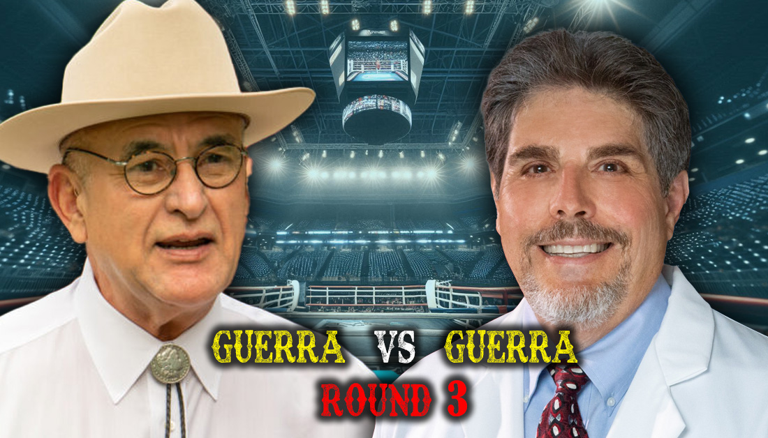 Robert Guerra vs John Guerra for District 41