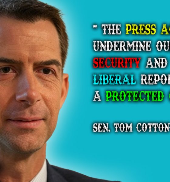 Tom Cotton