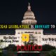 Media Companies that Own the Texas Legislature